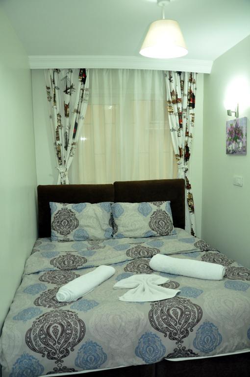 Cmy Apart Hotel Istanbul Room photo